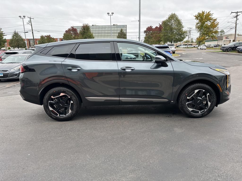 new 2026 Kia Sportage car, priced at $32,774
