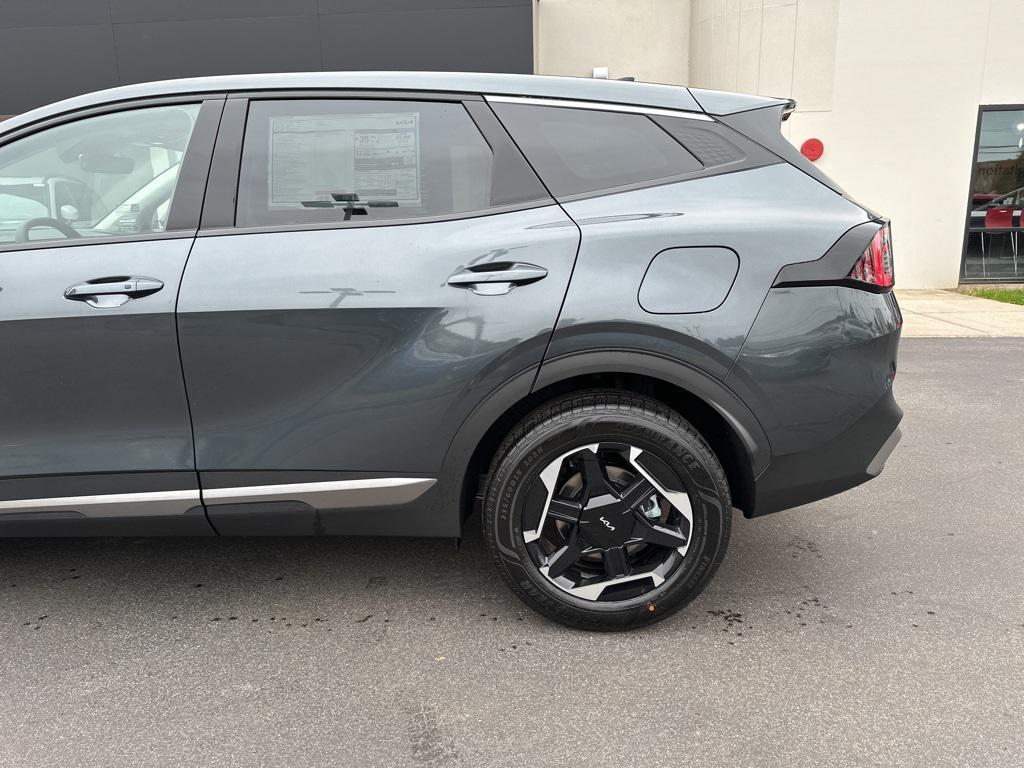 new 2026 Kia Sportage car, priced at $32,774