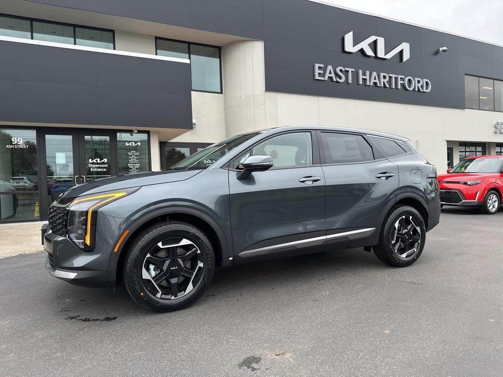 new 2026 Kia Sportage car, priced at $32,774