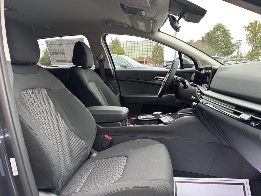 new 2026 Kia Sportage car, priced at $32,774