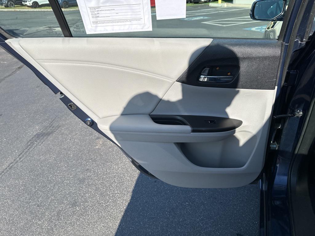 used 2016 Honda Accord car, priced at $14,990