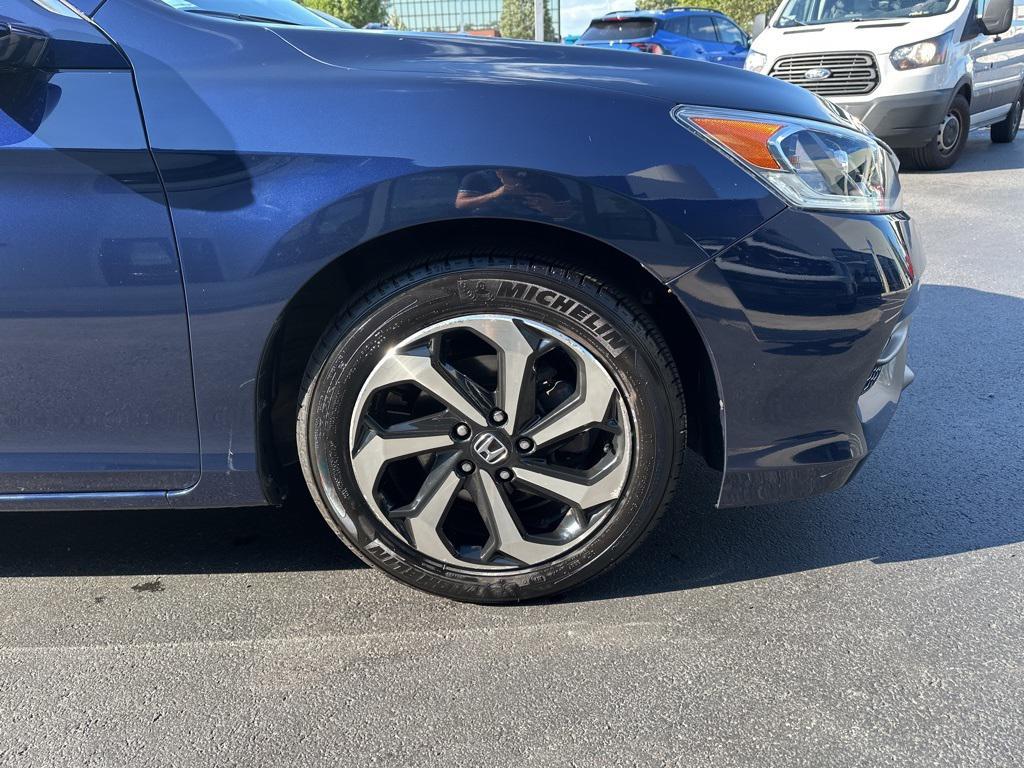 used 2016 Honda Accord car, priced at $14,990