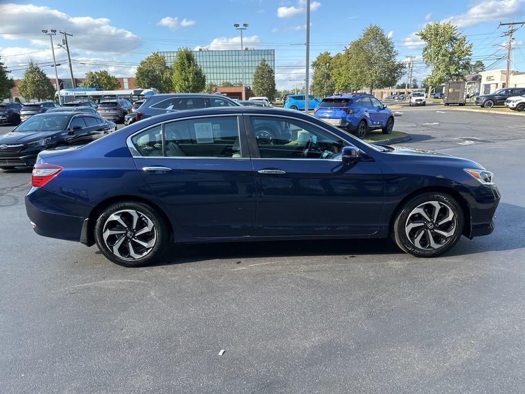 used 2016 Honda Accord car, priced at $14,990