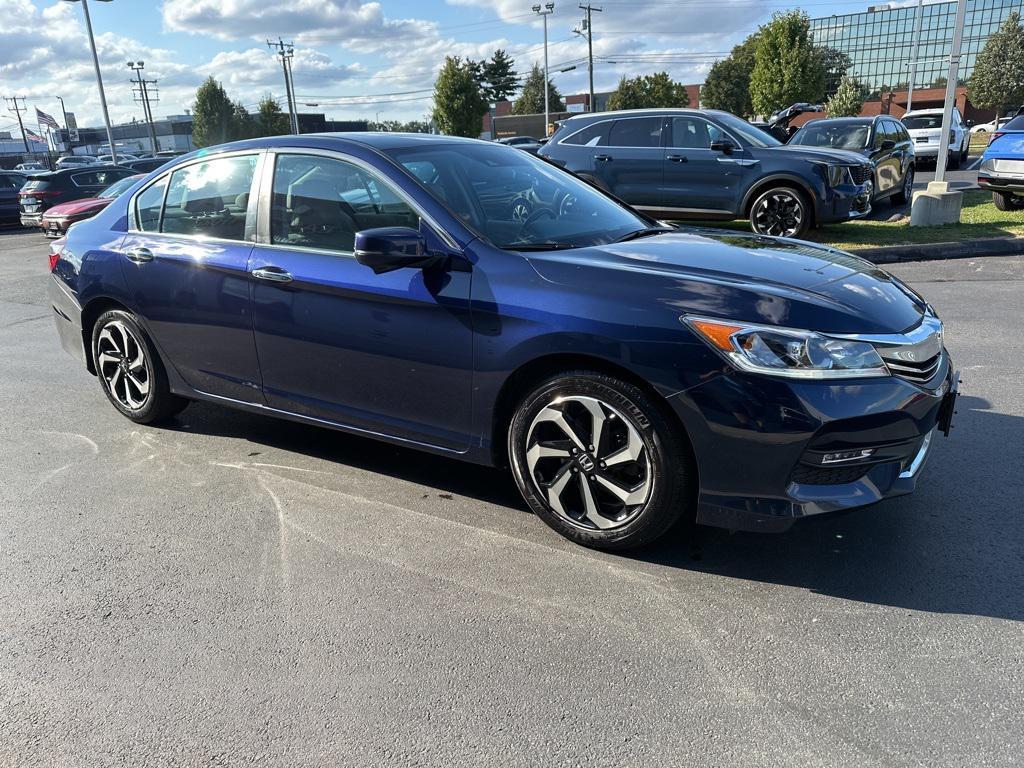 used 2016 Honda Accord car, priced at $14,990