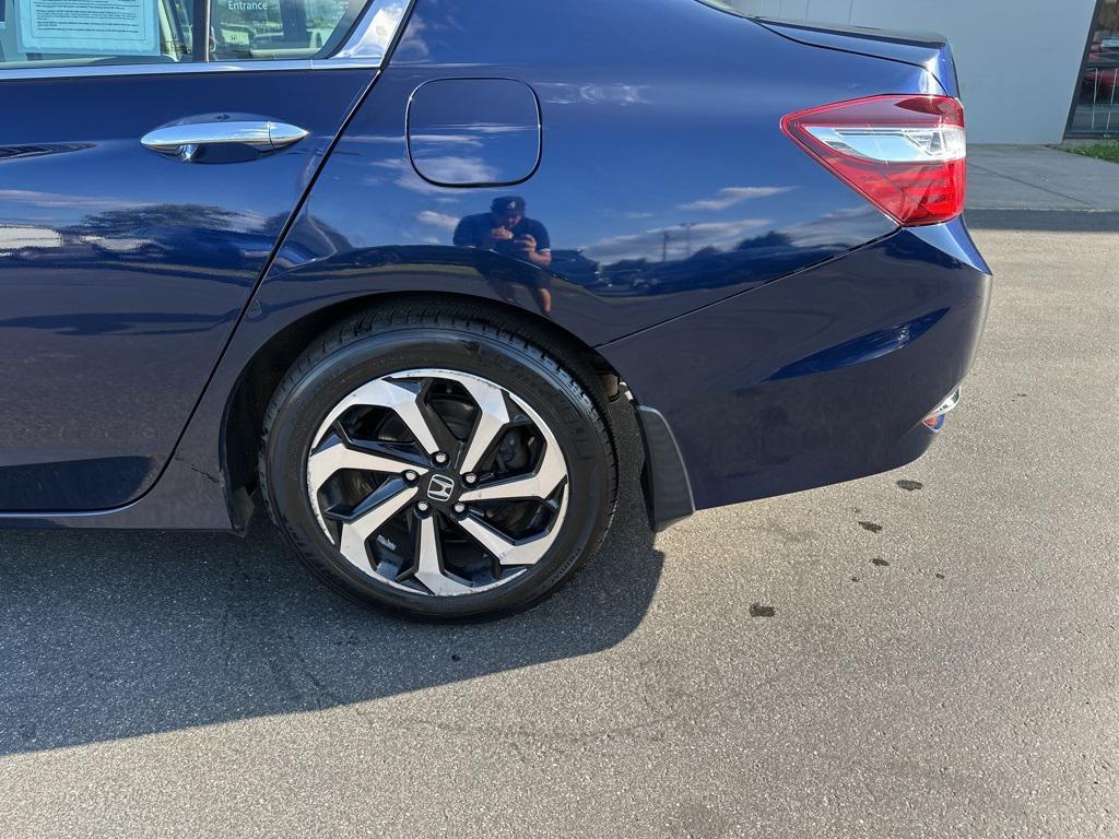 used 2016 Honda Accord car, priced at $14,990