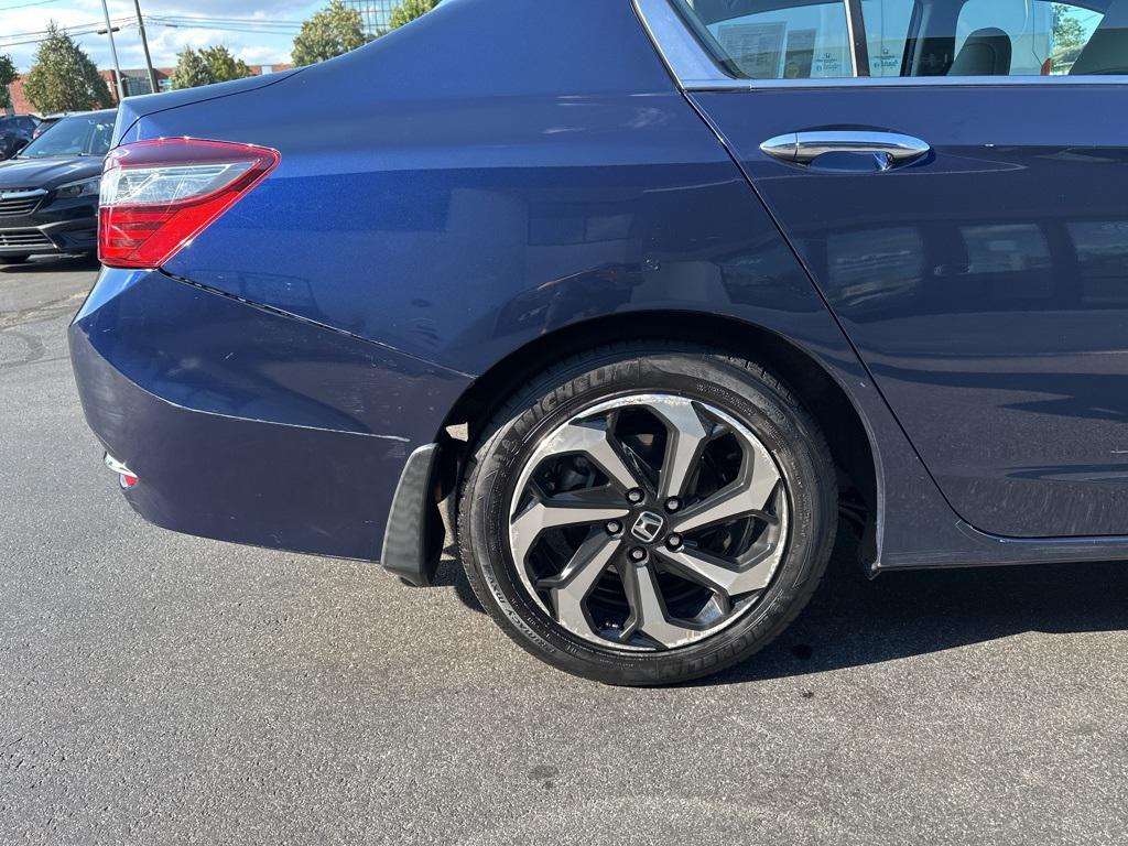 used 2016 Honda Accord car, priced at $14,990