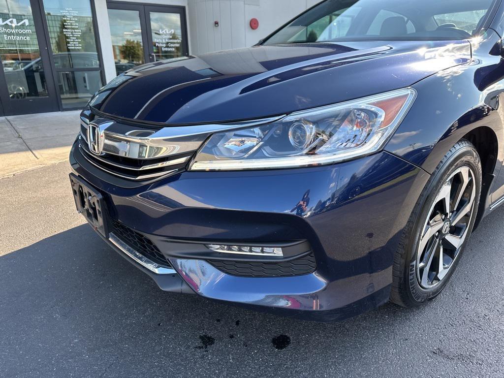 used 2016 Honda Accord car, priced at $14,990