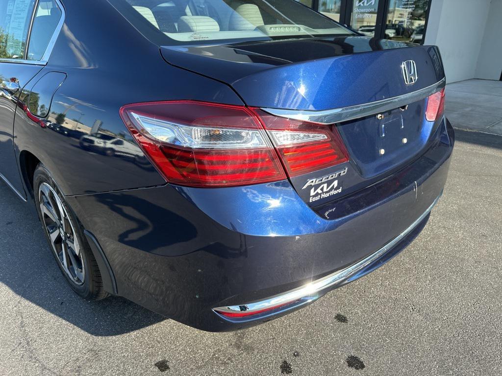 used 2016 Honda Accord car, priced at $14,990