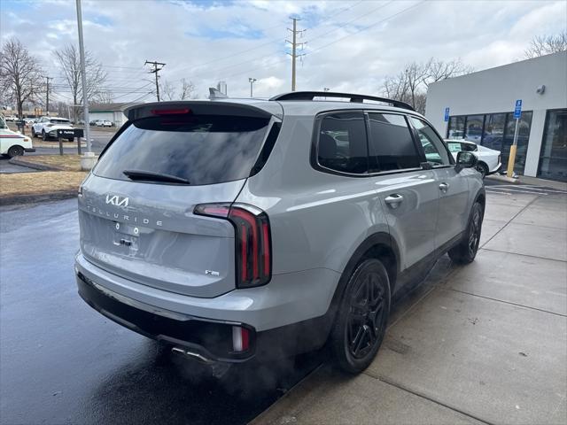 used 2024 Kia Telluride car, priced at $43,999