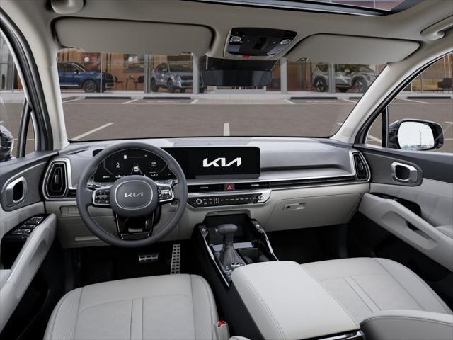 new 2024 Kia Sorento car, priced at $46,390