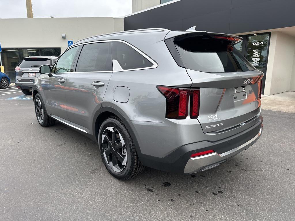 new 2026 Kia Sorento Plug-In Hybrid car, priced at $46,721