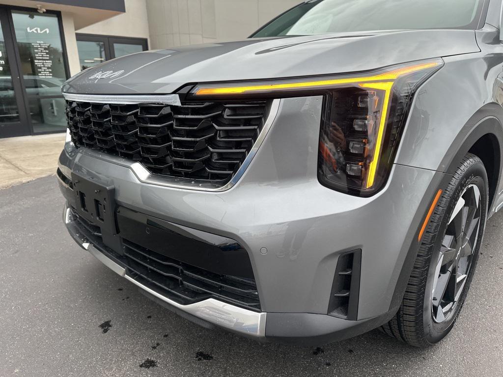 new 2026 Kia Sorento Plug-In Hybrid car, priced at $46,721