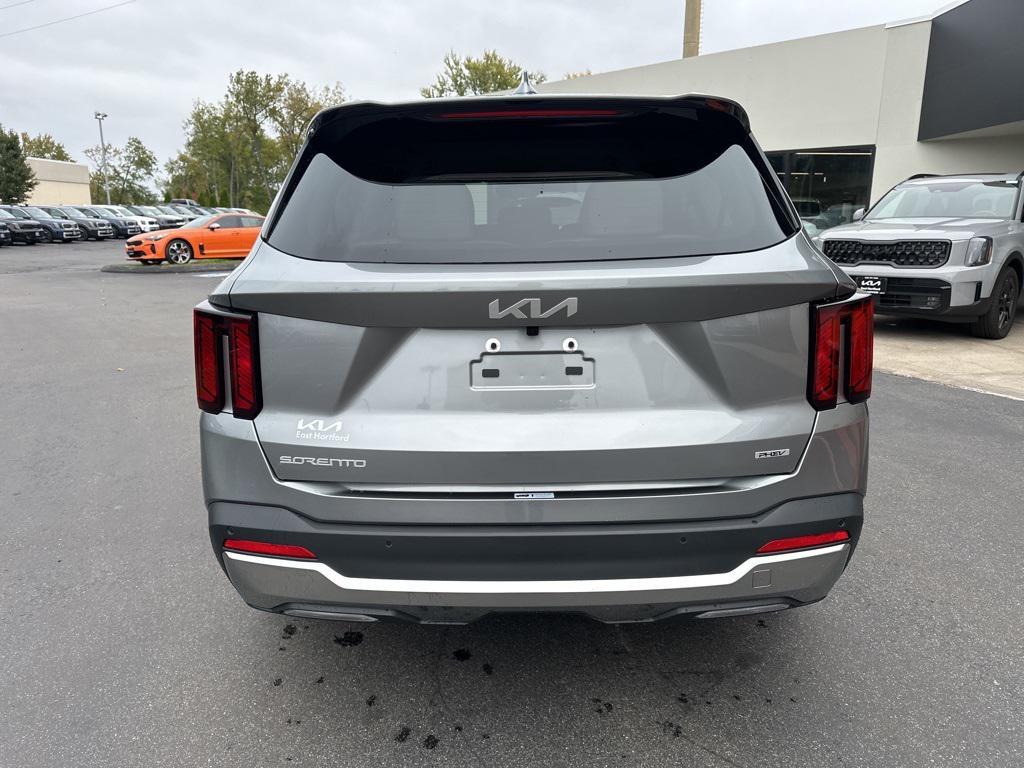 new 2026 Kia Sorento Plug-In Hybrid car, priced at $46,721