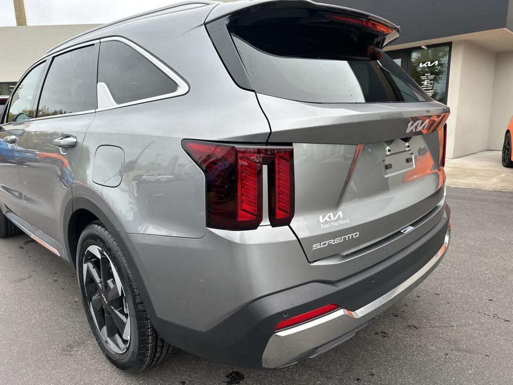 new 2026 Kia Sorento Plug-In Hybrid car, priced at $46,721