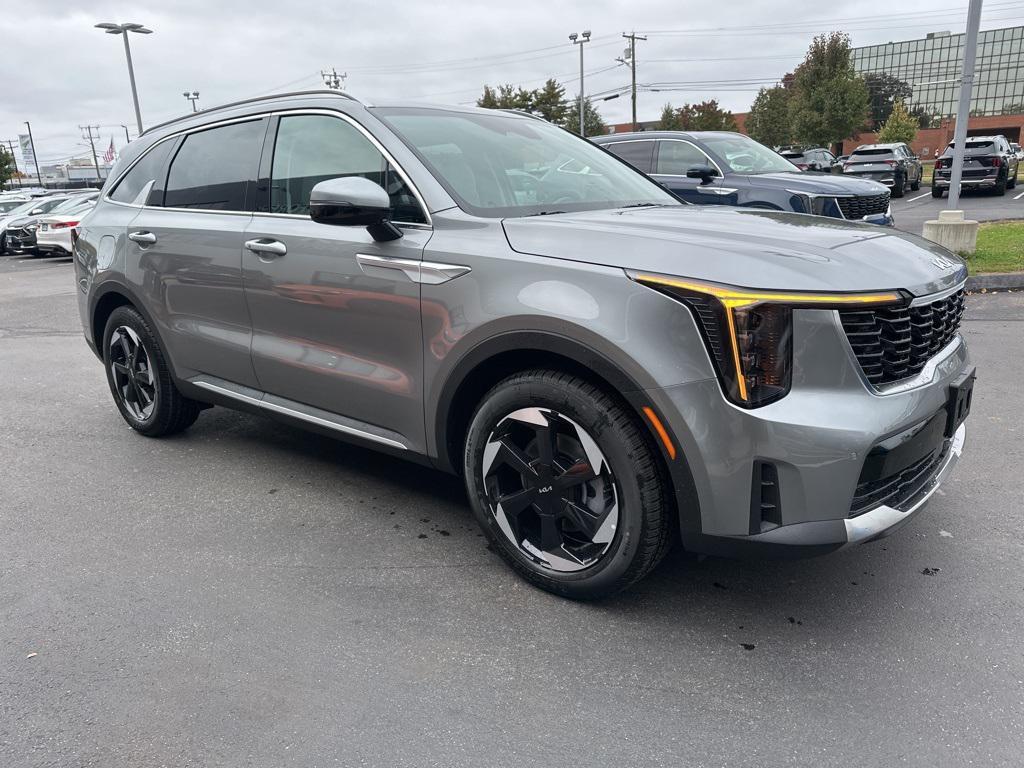 new 2026 Kia Sorento Plug-In Hybrid car, priced at $46,721