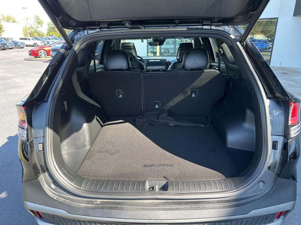used 2024 Kia Sportage car, priced at $28,611