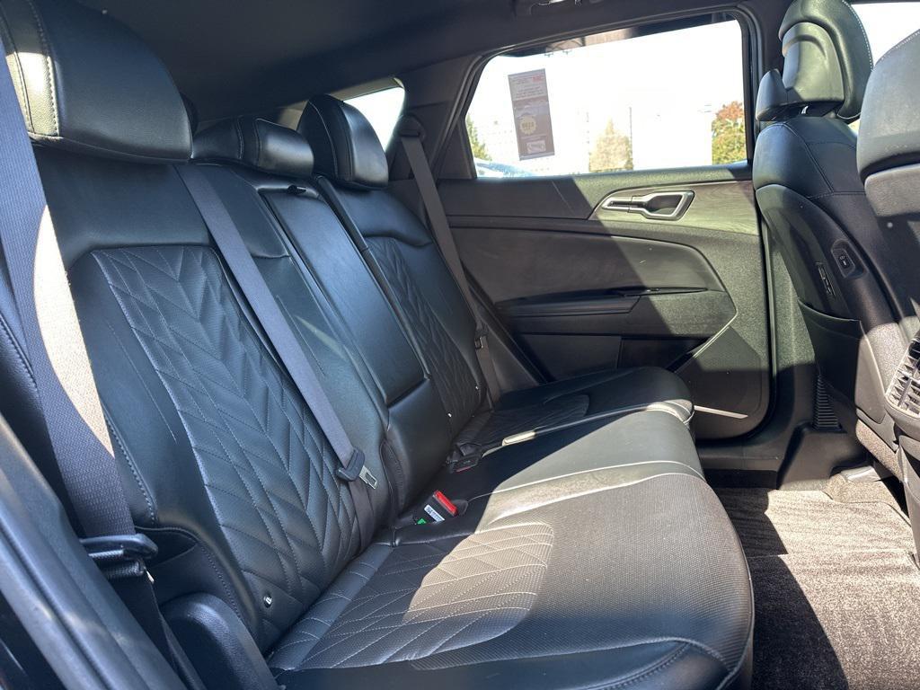 used 2024 Kia Sportage car, priced at $28,611