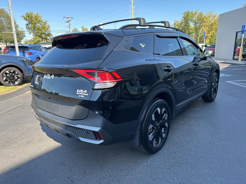 used 2024 Kia Sportage car, priced at $28,611