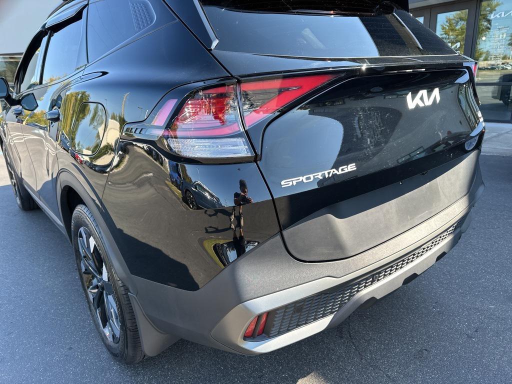 used 2024 Kia Sportage car, priced at $28,611