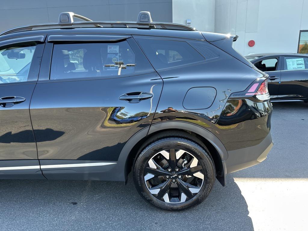 used 2024 Kia Sportage car, priced at $28,611
