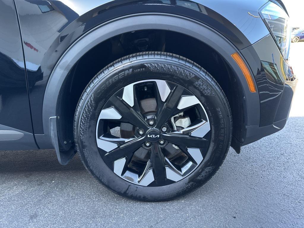 used 2024 Kia Sportage car, priced at $28,611