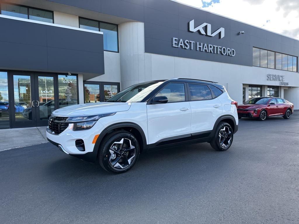 new 2026 Kia Seltos car, priced at $28,220