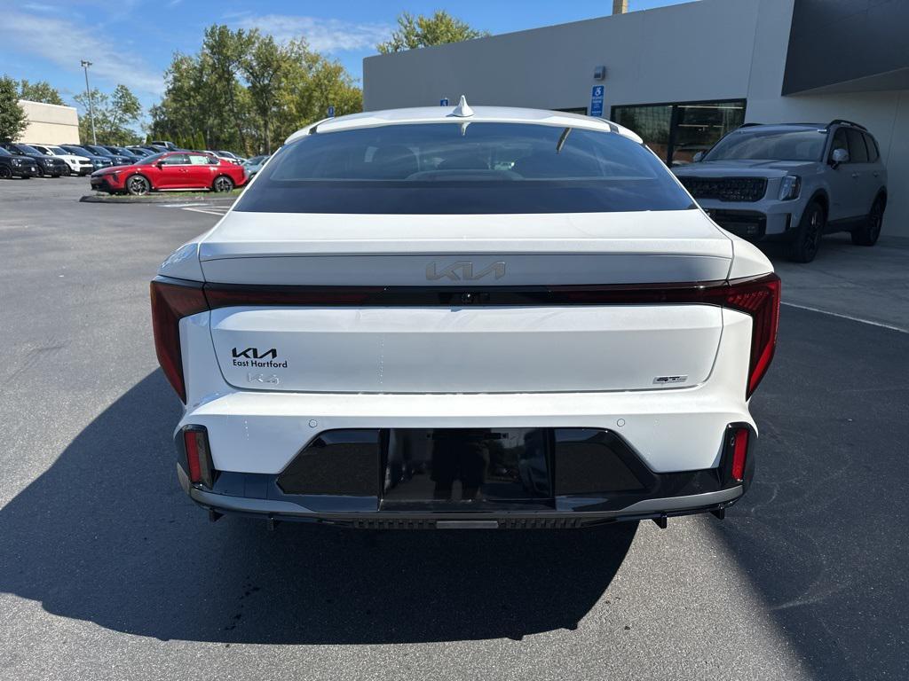 new 2025 Kia K4 car, priced at $30,621