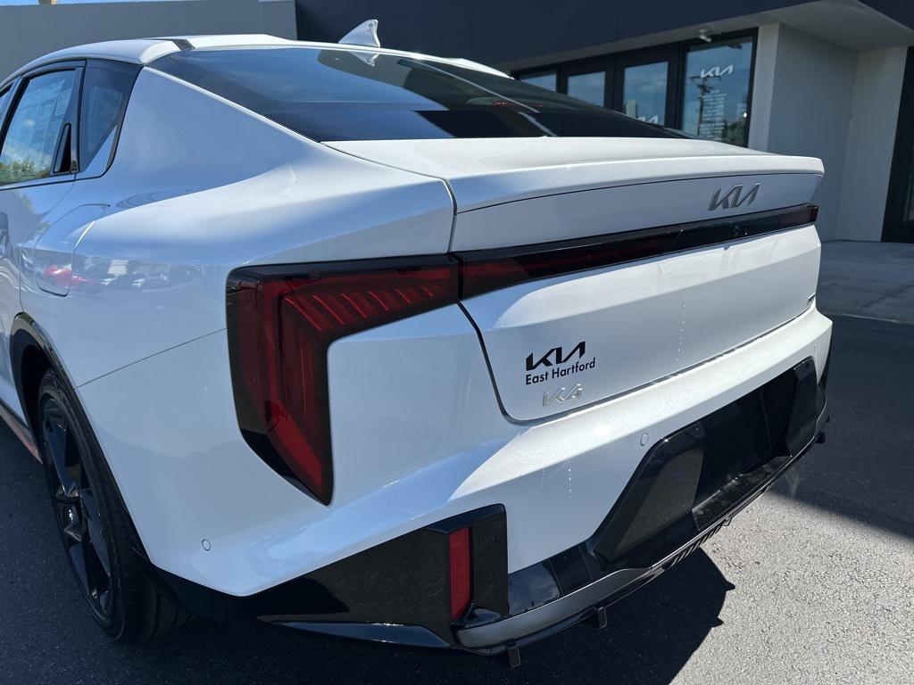 new 2025 Kia K4 car, priced at $30,621