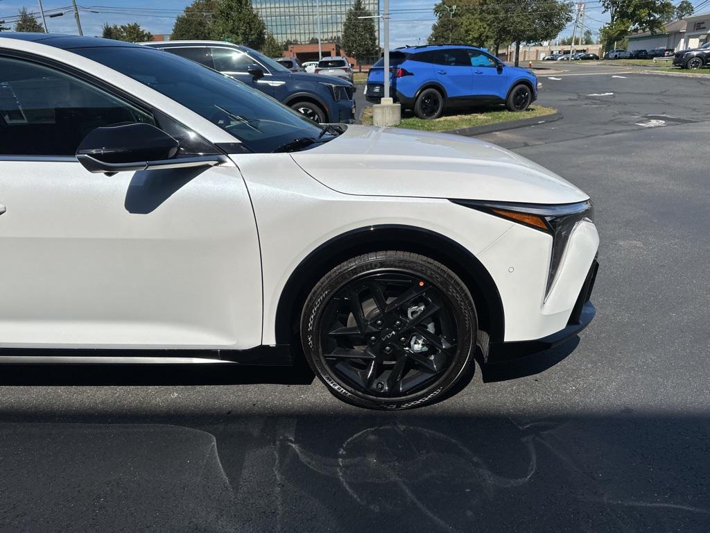 new 2025 Kia K4 car, priced at $30,621