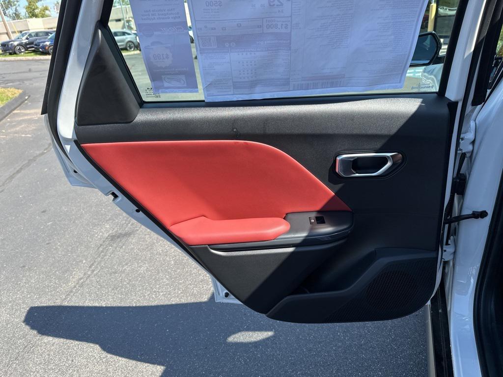 new 2025 Kia K4 car, priced at $30,621