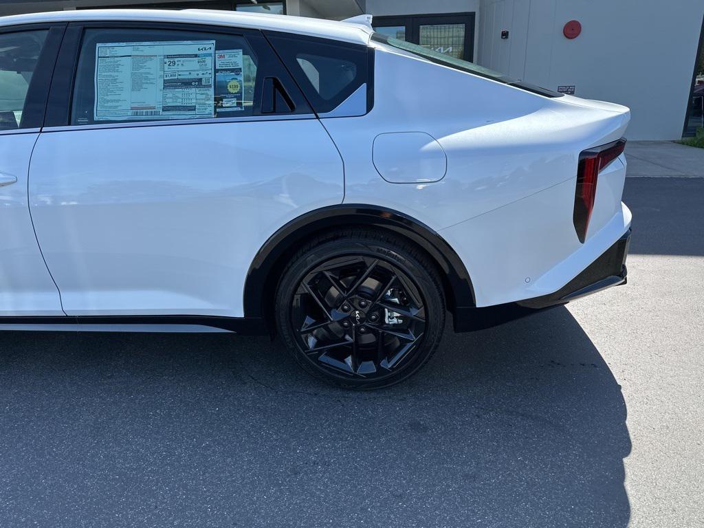 new 2025 Kia K4 car, priced at $30,621