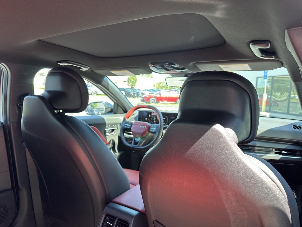 new 2025 Kia K4 car, priced at $30,621