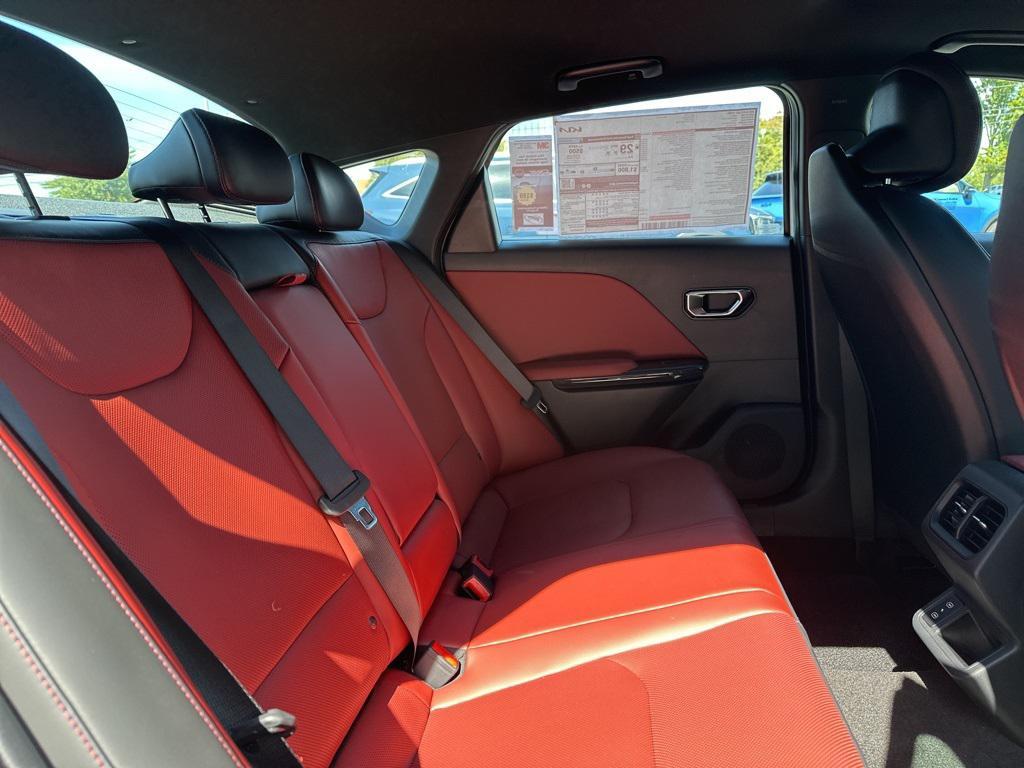 new 2025 Kia K4 car, priced at $30,621