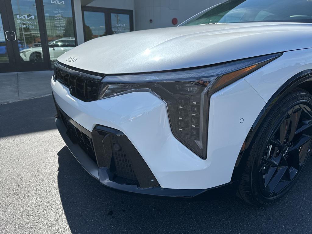 new 2025 Kia K4 car, priced at $30,621