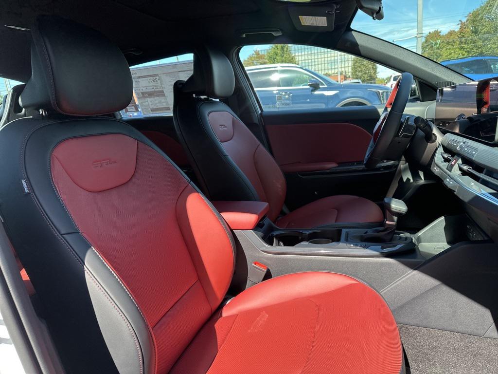 new 2025 Kia K4 car, priced at $30,621