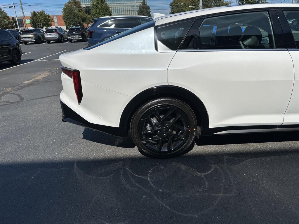 new 2025 Kia K4 car, priced at $30,621