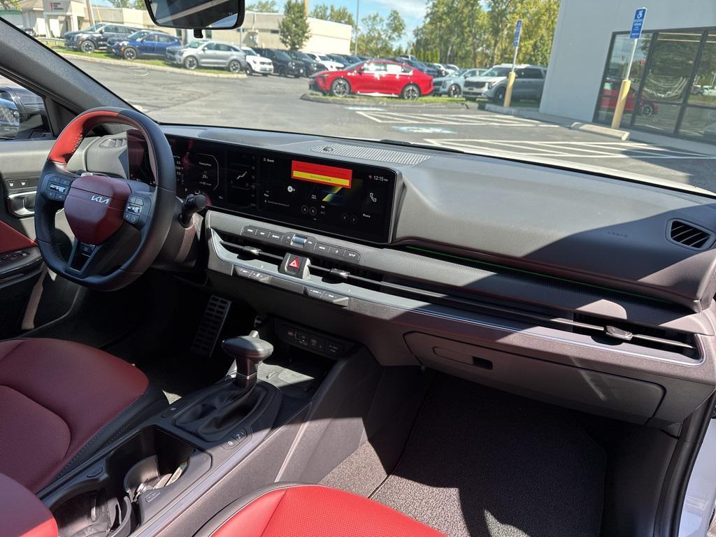 new 2025 Kia K4 car, priced at $30,621