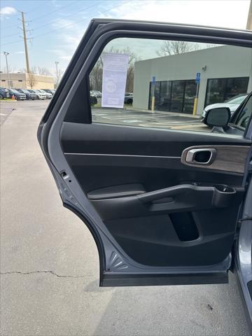 used 2022 Kia Sorento car, priced at $31,025