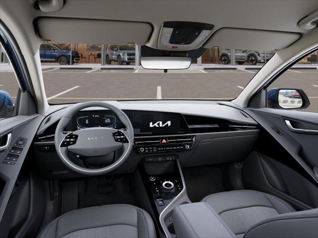 new 2025 Kia Niro Plug-In Hybrid car, priced at $34,640