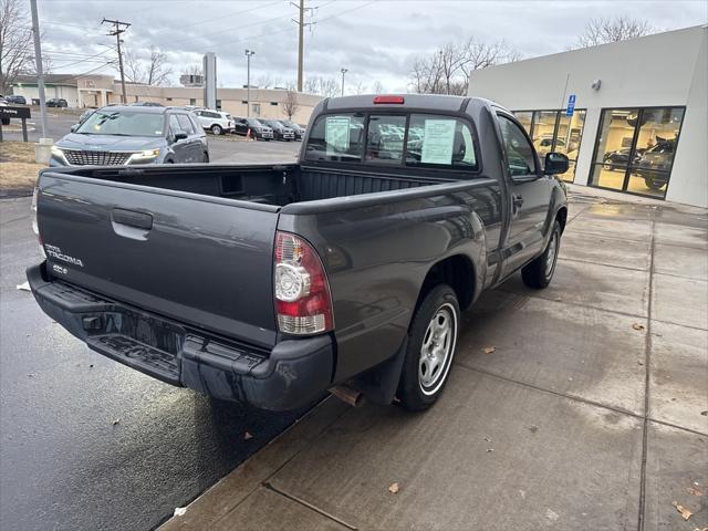 used 2010 Toyota Tacoma car, priced at $13,999