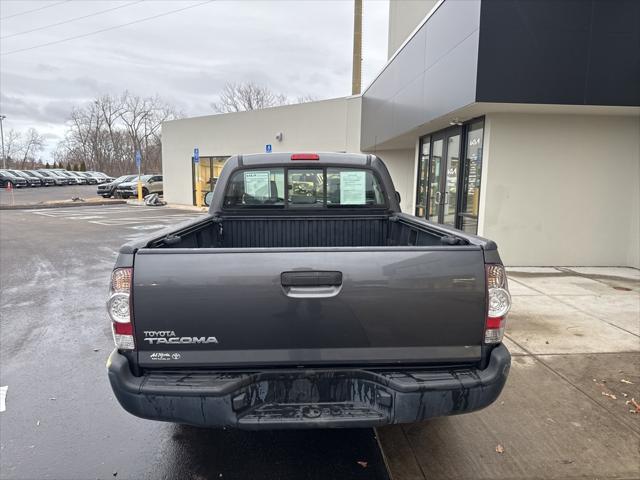 used 2010 Toyota Tacoma car, priced at $13,999