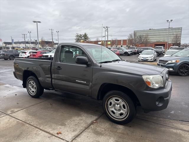 used 2010 Toyota Tacoma car, priced at $13,999