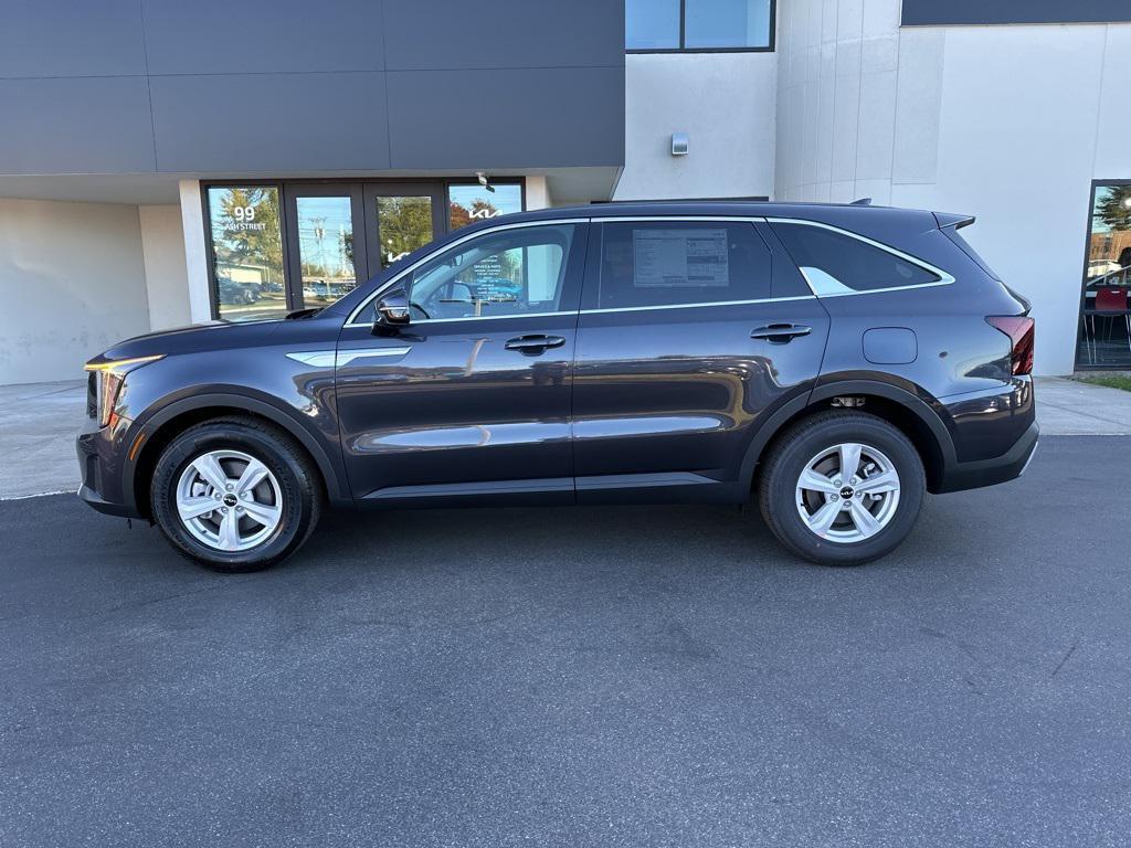 new 2026 Kia Sorento car, priced at $32,370