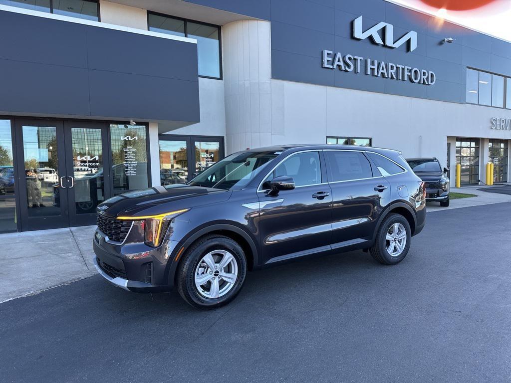 new 2026 Kia Sorento car, priced at $32,370