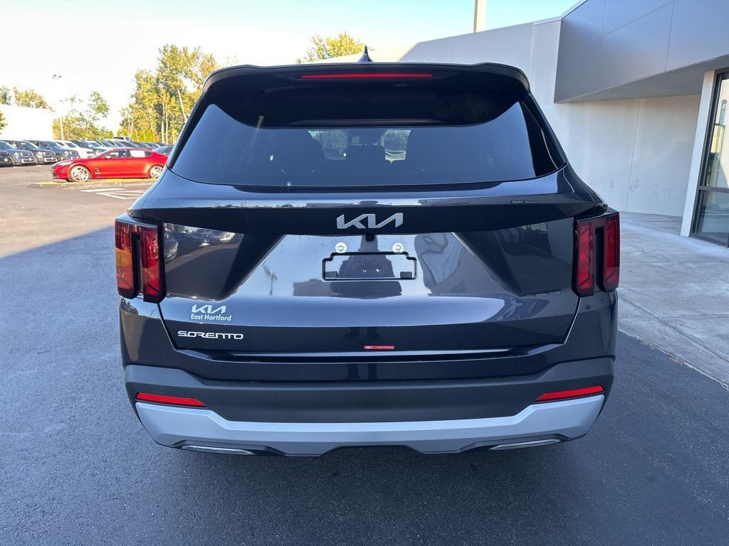 new 2026 Kia Sorento car, priced at $32,370