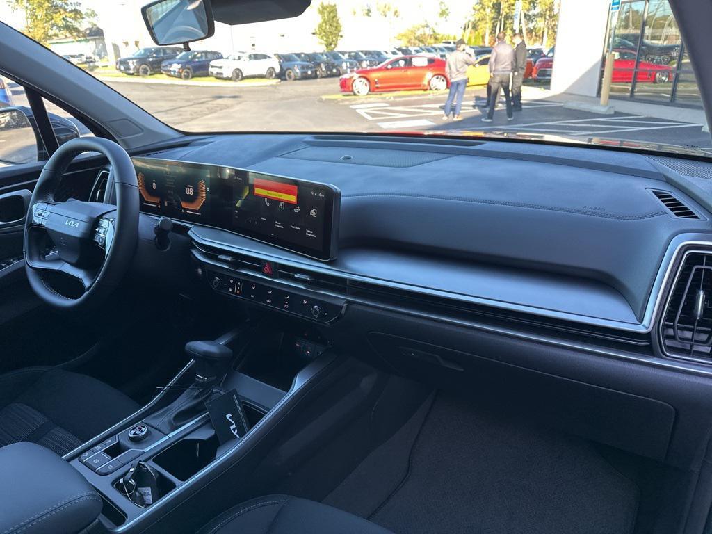 new 2026 Kia Sorento car, priced at $32,370