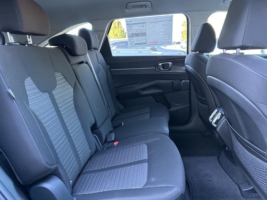 new 2026 Kia Sorento car, priced at $32,370