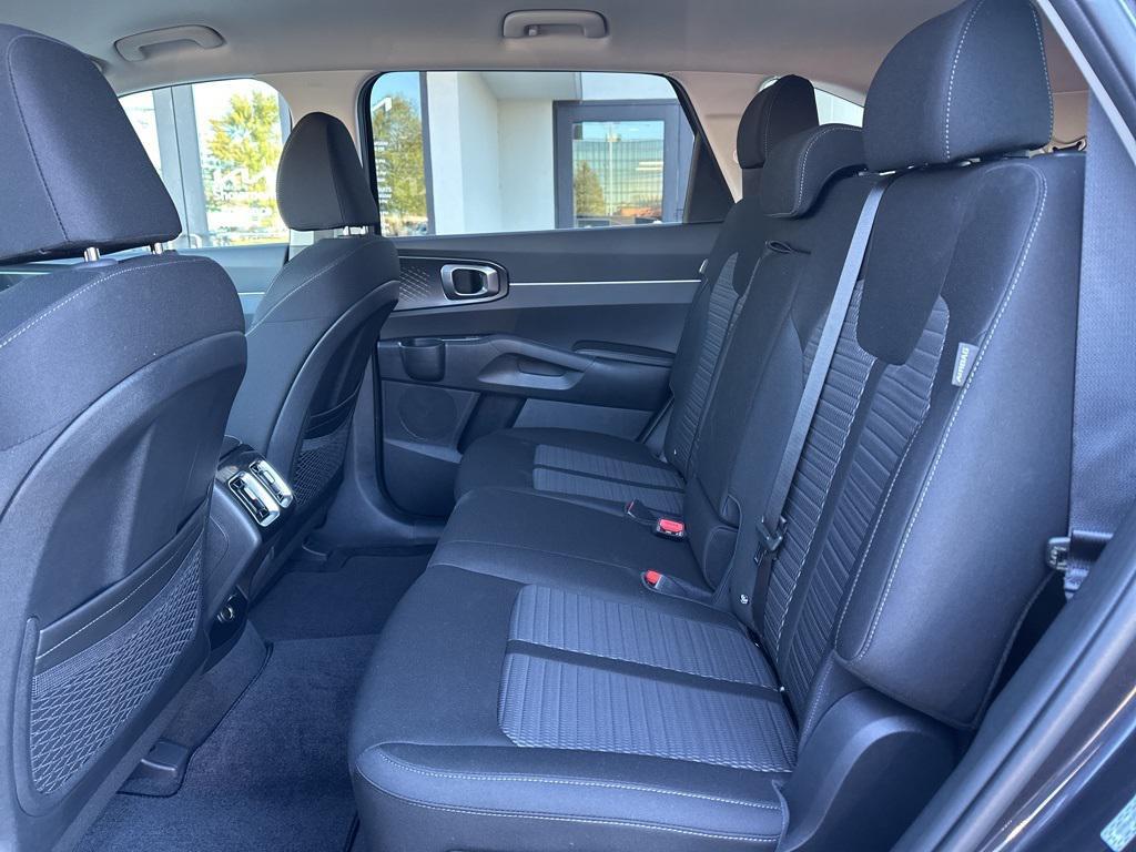 new 2026 Kia Sorento car, priced at $32,370