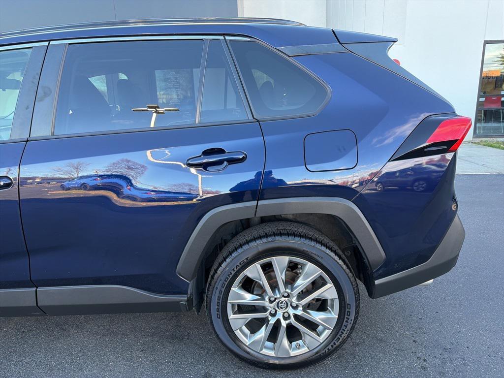 used 2019 Toyota RAV4 car, priced at $22,990