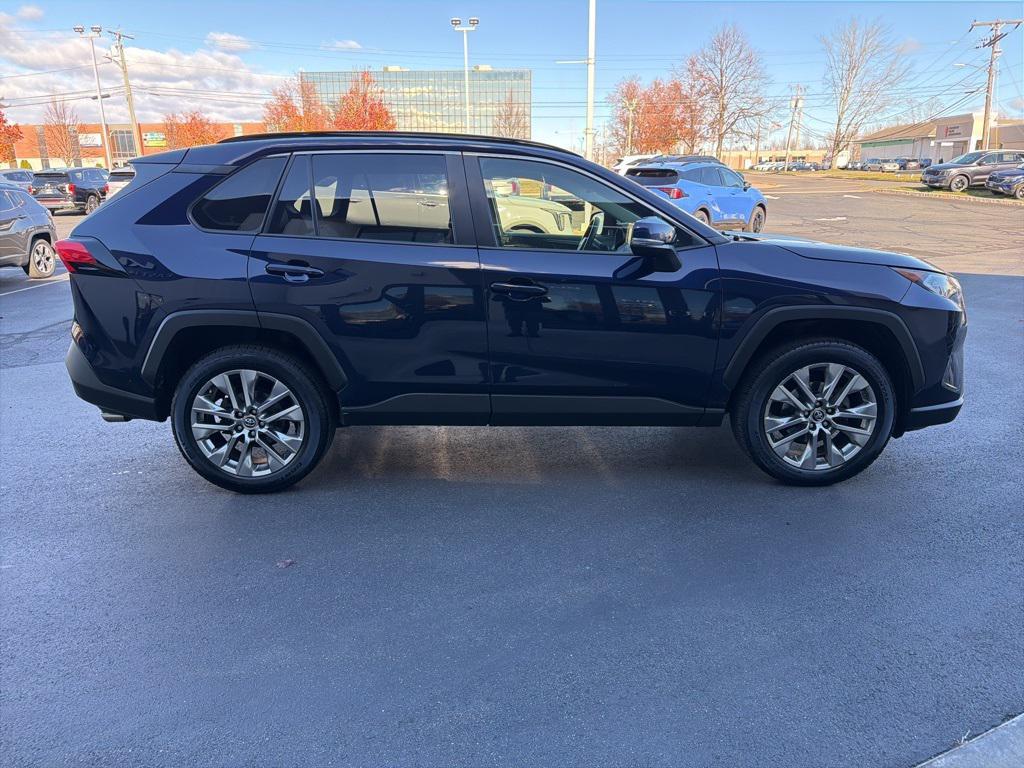 used 2019 Toyota RAV4 car, priced at $22,990